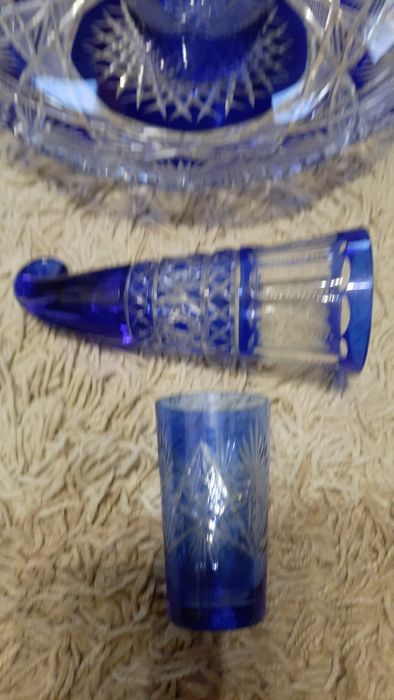 Ваза настольная СССР