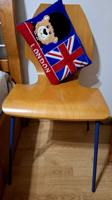 Quarto juvenil moderno