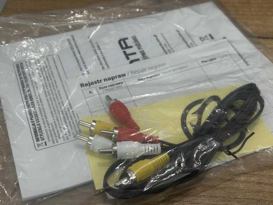 Odtwarzacz DVD Manta DVD072