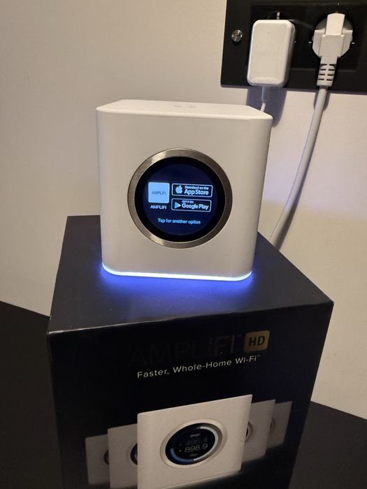 Ubiquiti AmpliFi HD AFi-R-EU