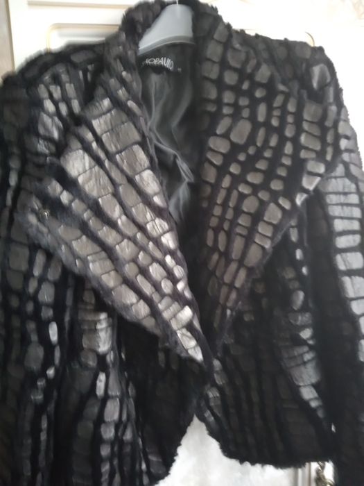 Шубка - куртка., осень