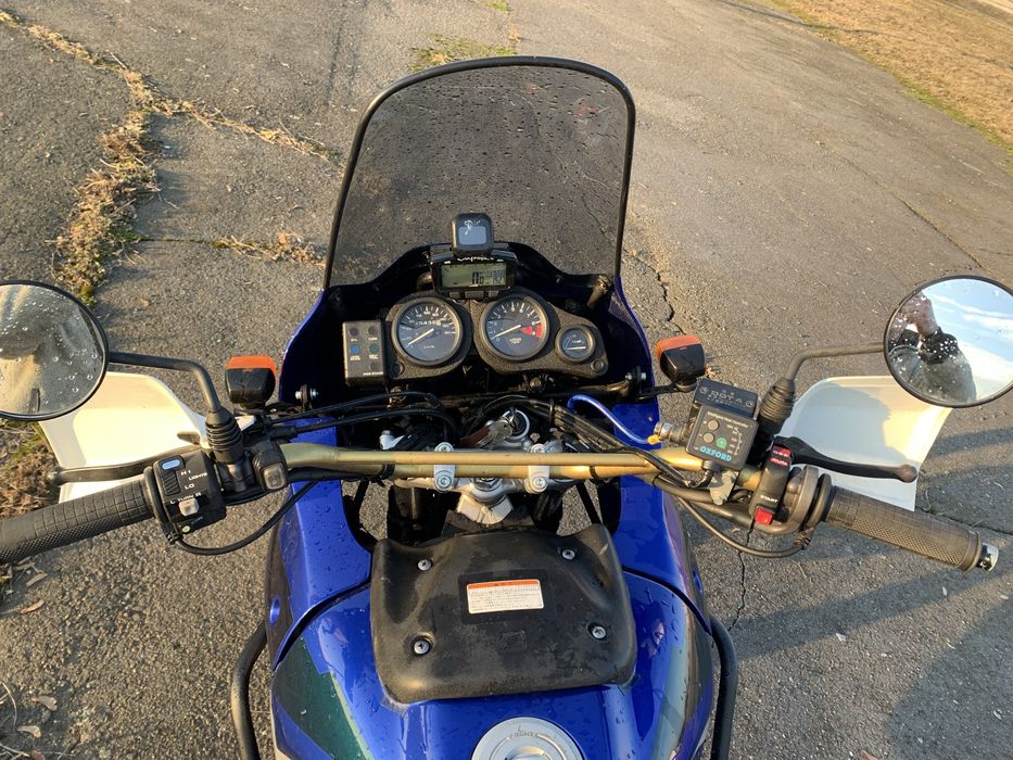 Honda Africa twin 750