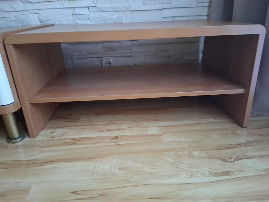 Meble do salonu, komoda, szafki, ława