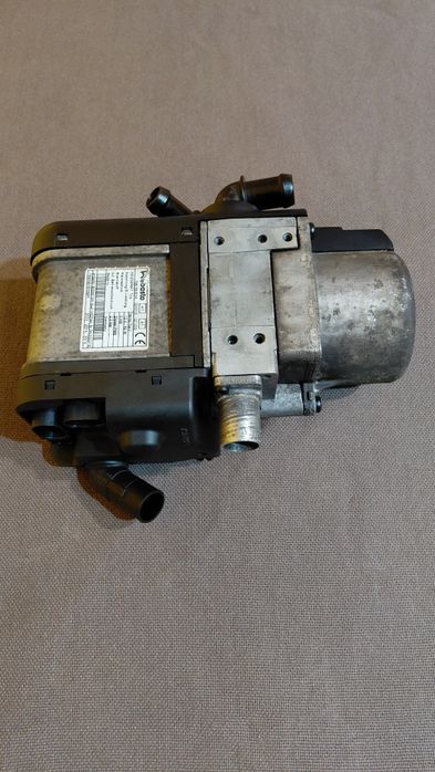 Webasto thermo top v