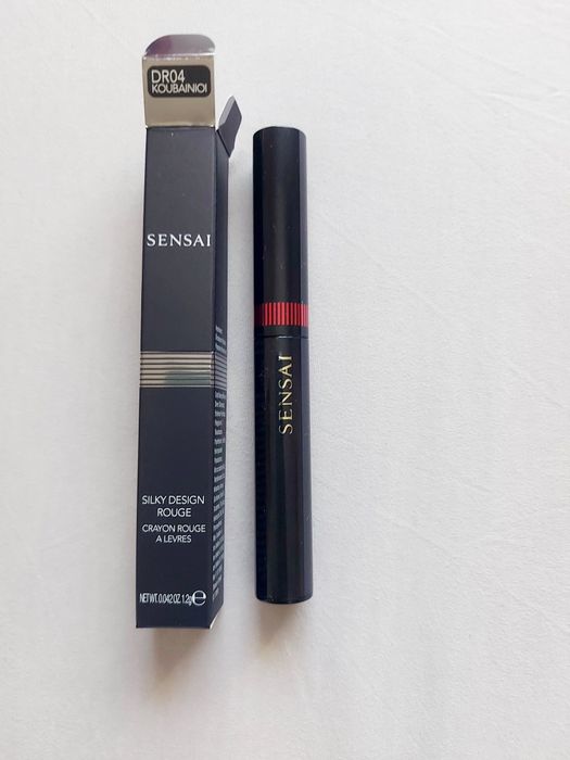 Sensai Silky design rouge