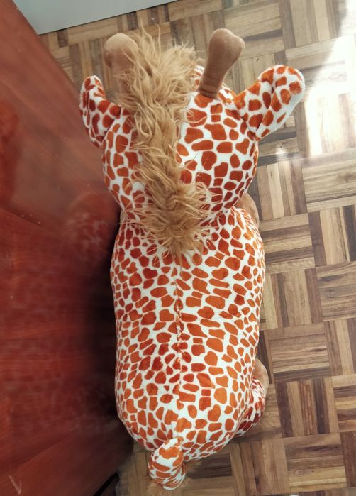 Peluche grande -  Girafa