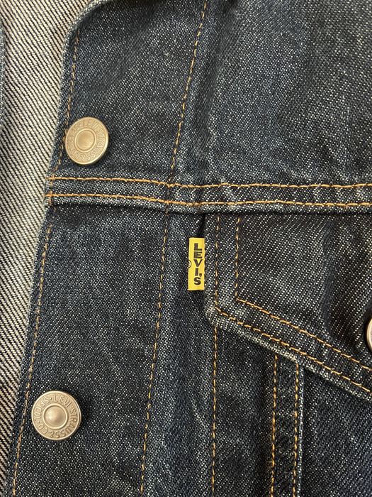 Kurtka Levis x peanuts ex-boyfriend trucker