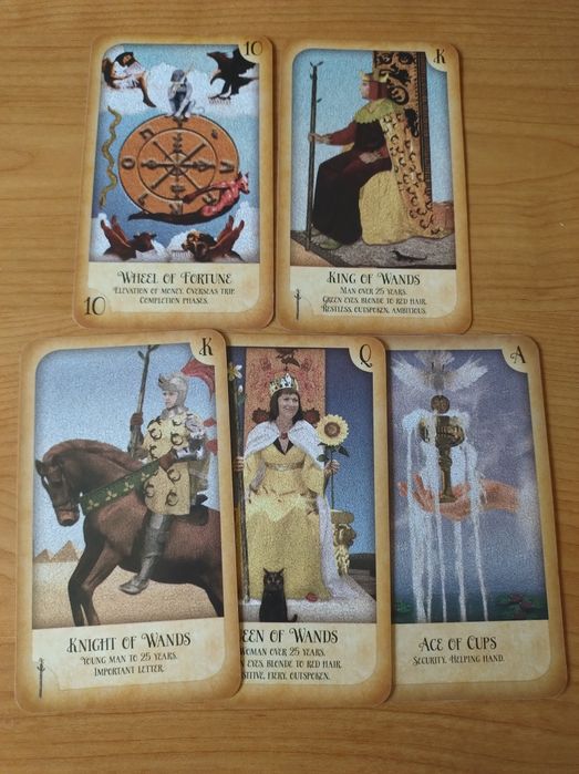 Secrets Of Tarot