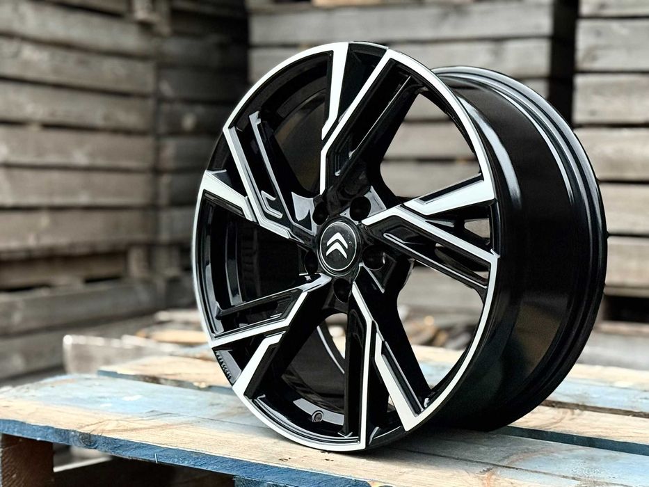 alufelgi r16 5x108 NOWE! CITROEN C4 Grand Picasso C5 C6 Berlingo Jumpy