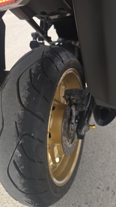 Vendo  yamaha tracer 900gt