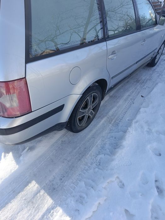 Volkswagen Passat B 5+ TDI