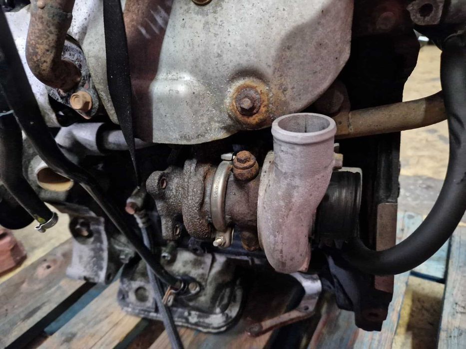 Motor usado Z17DTL Opel Astra H 1.7 CDTI 80CV Zafira 210.000KM