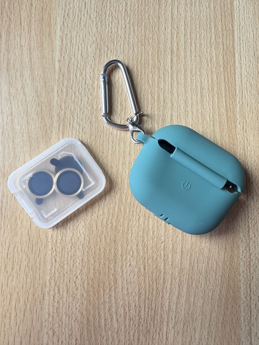 В Наявності! Силіконовий чохол для навушників  Airpods pro 2