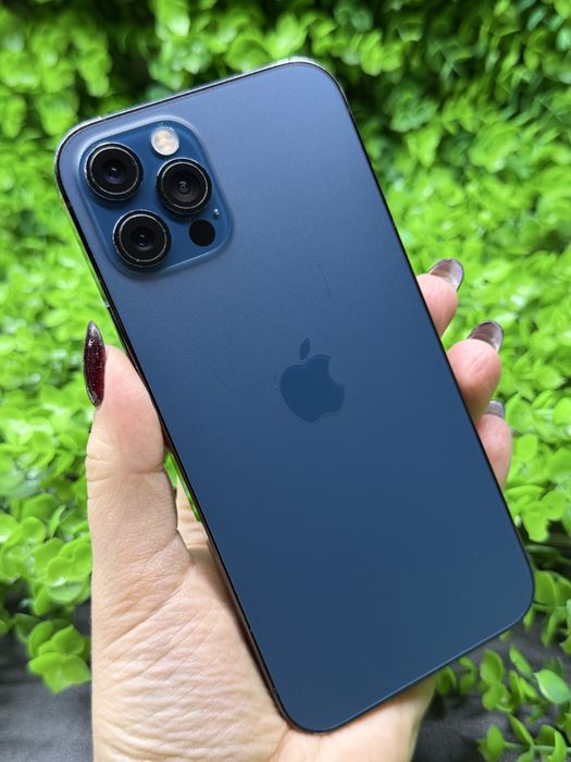 iPhone 12 Pro, 512Gb, Pacific Blue [Neverlock] Айфон 12 Про #2688