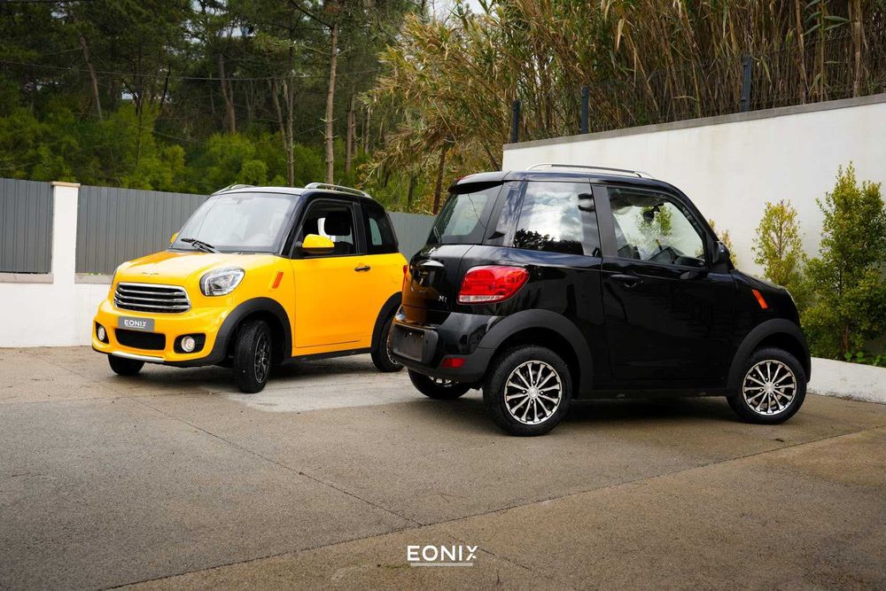 Microcarro Today  Sunshine M2