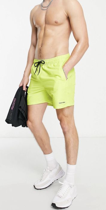 Шорти пляжні Calvin Klein (L), Nike (M, L).Оригінал. плавки