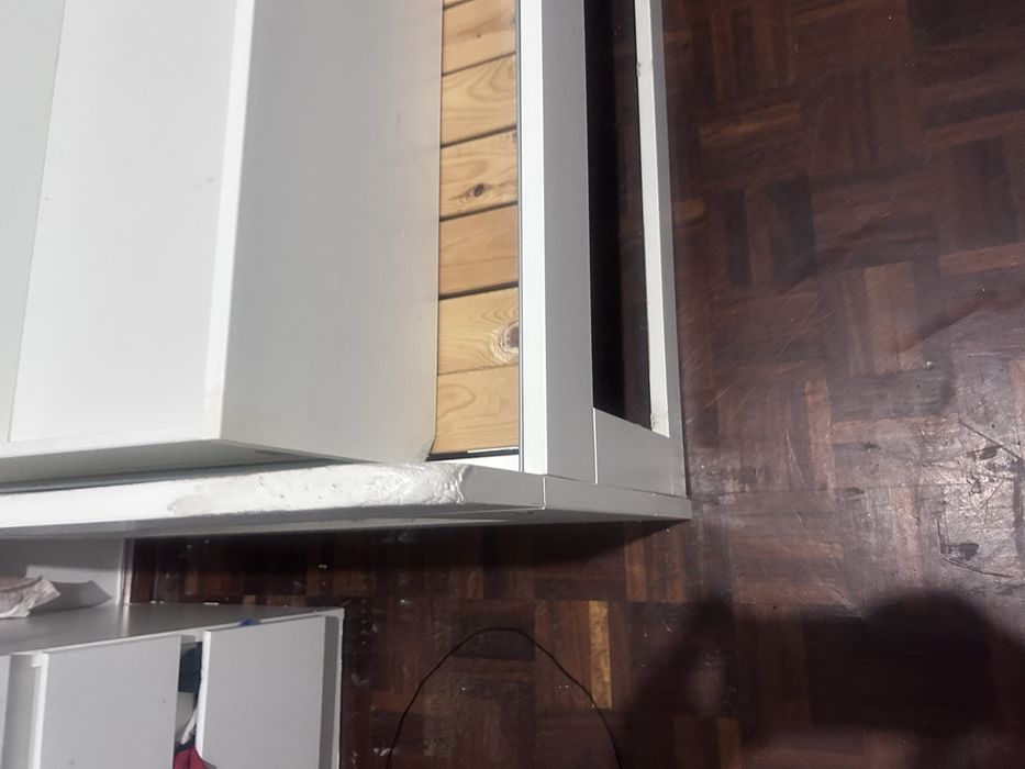 Cama  usada  em bom estado