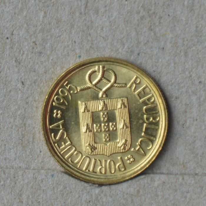Portugal 1 escudo  1995 - olx X10650