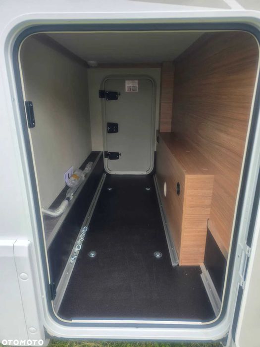 Kampervan  Weinsberg  X Cursion Van 500 MQ pierwsza rejestracja 2024