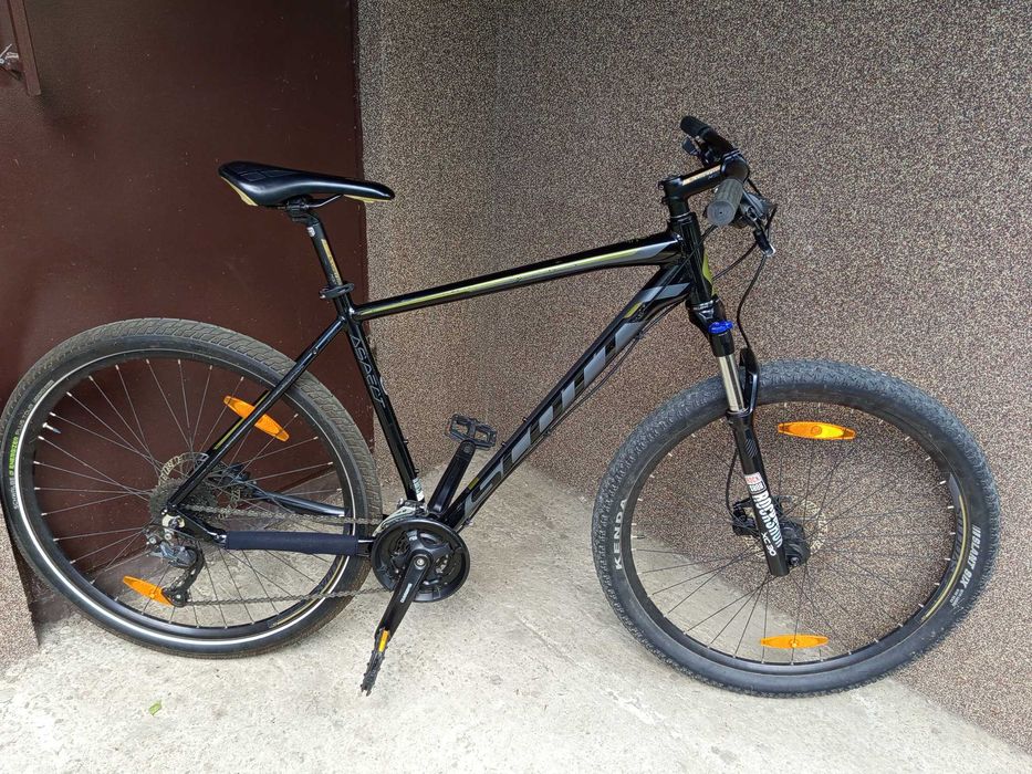 Scott aspect 950XL   29  вилка rock shox , гарний стан,є документи