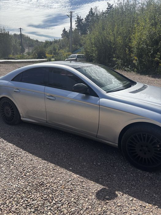 Mercedes-Benz Klasa CLS