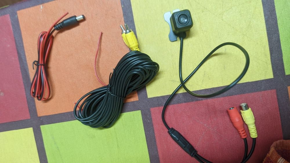 Câmara Marcha Atrás