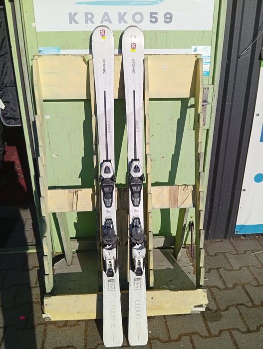 ATOMIC CLOUD 11 スキー板 155cm ATOMIC CLOUD 11 スキー板 155cm we