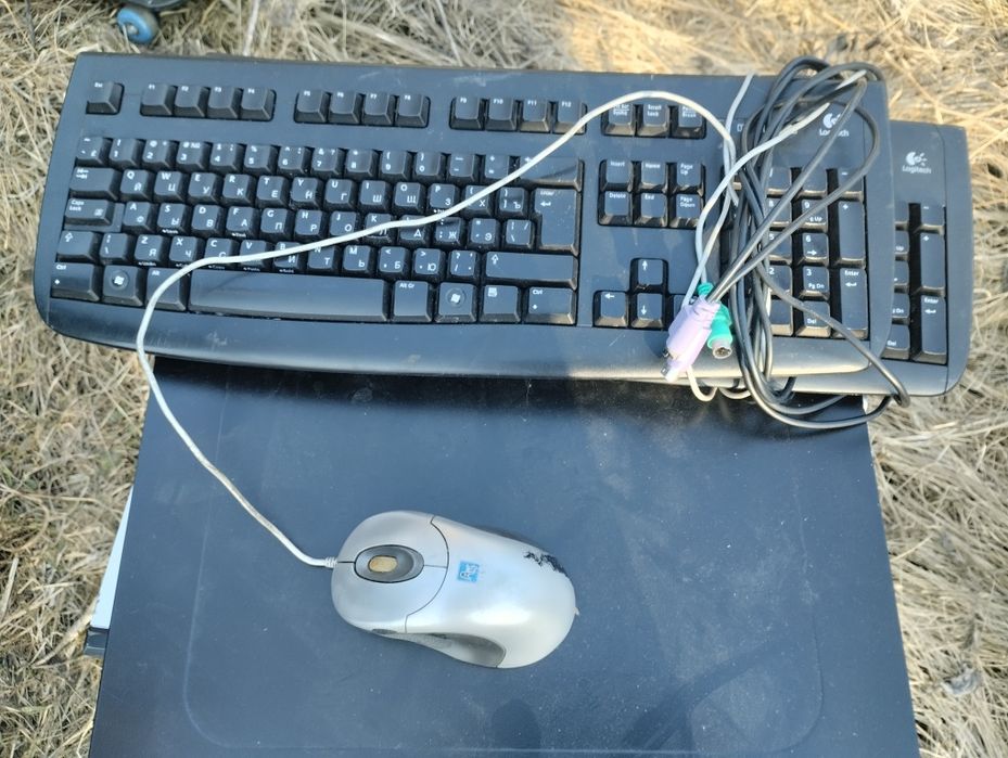 Клавиатуры, мышка