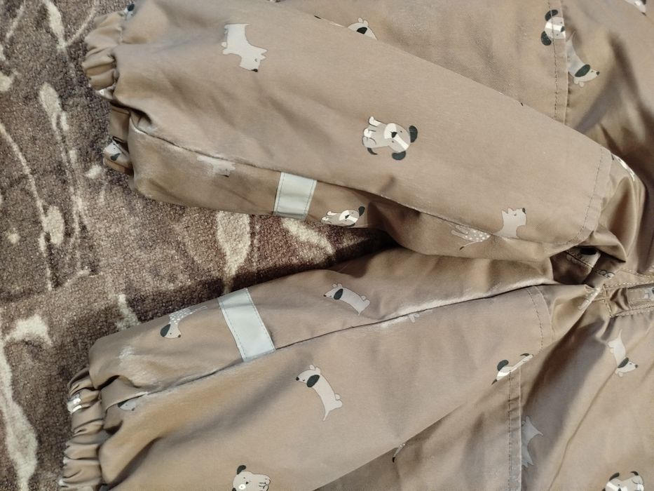 Зимові комбінезони H&M розмір 98