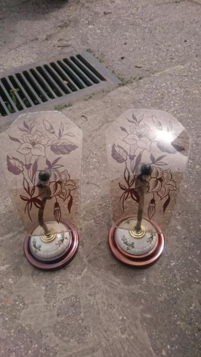 Sprzedam lampy ścienne.