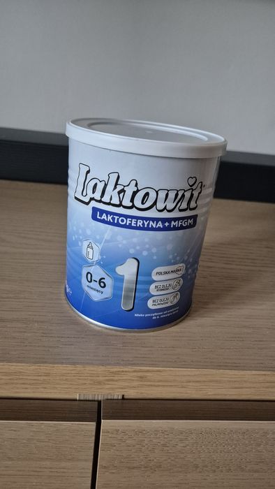 Sprzedam mleko modyfikowane Laktowit