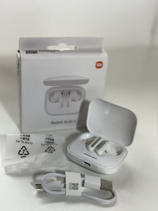 Nowe słuchawki bezprzewodowe Redmi Buds 5