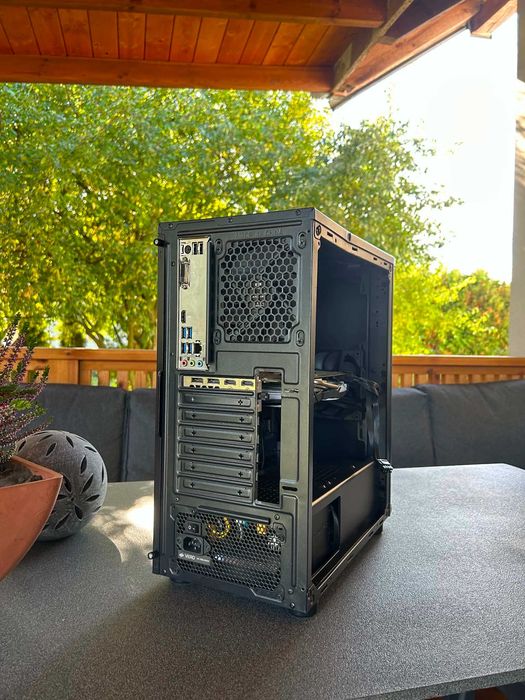 Komputer Gamingowy I5 10400f/GTX 1060 3GB/16 GB DDR4/500GB SSD/1TB HDD/WIN11