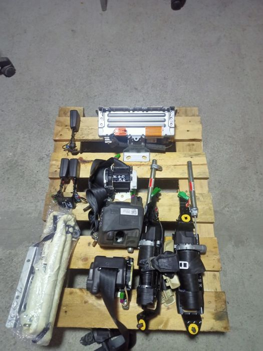 SRS Airbag Volvo Xc60