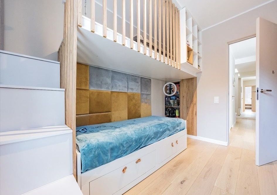 Mieszkanie Olivia Koncept 4 pokoje