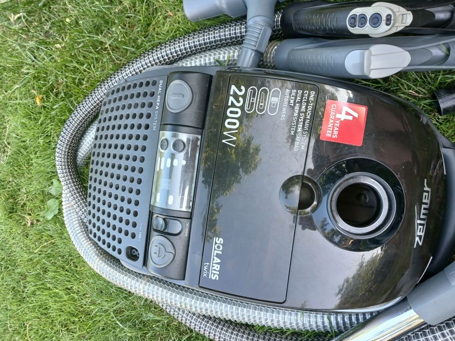 Пилосос Zelmer Solaris під розборку