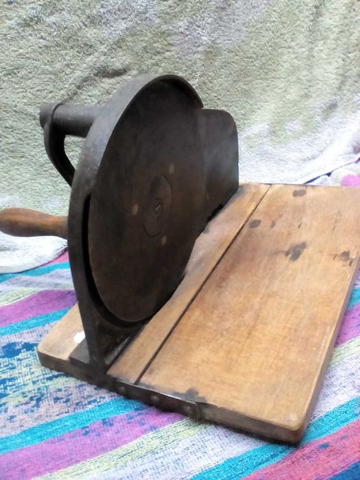 Krajalnica(dla kolekcjonerów)