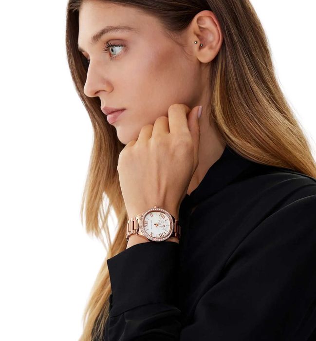Жіночий годинник MICHAEL KORS MK4806 'Sage'