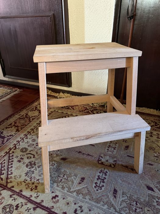 Banco/Escadote IKEA BEKVÄM