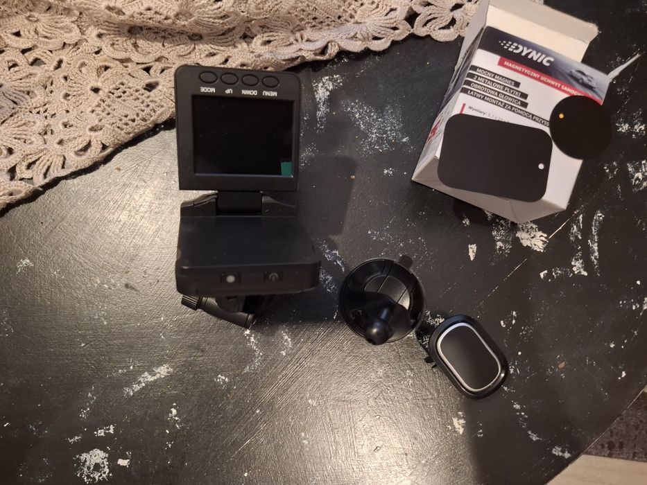 Sprzedam wideorejstrator do auta