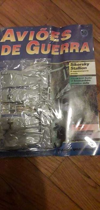 Colecção Revell Aviões de Guerra