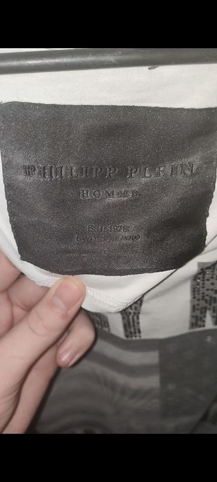 Philipp Plein Лонгслив