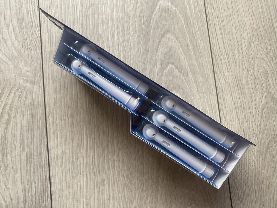 10x Oryginalne Końcówki Oral-B CROSS ACTION Okazja