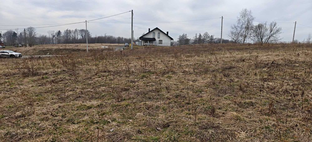 SPRZEDAM! Działka 70 ar, Stasiówka - Więcej