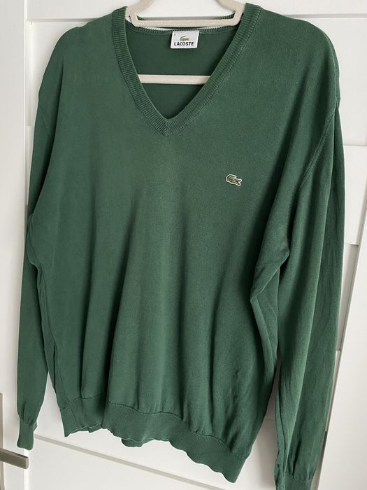 Lacoste,sweter męski bawelna 100%,XL