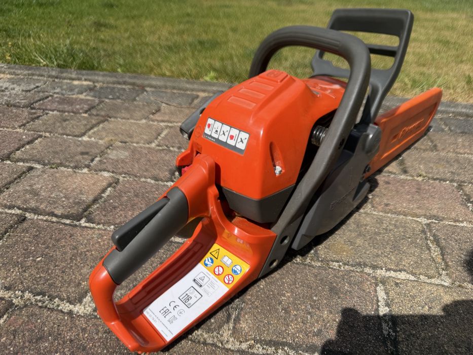 Pilarka HUSQVARNA 130 praktycznie nie używana