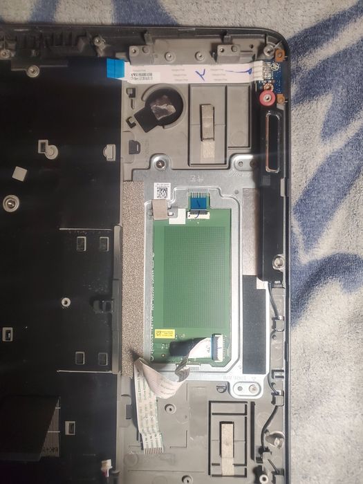 HP Zbook 15 G3 комплектуючі
