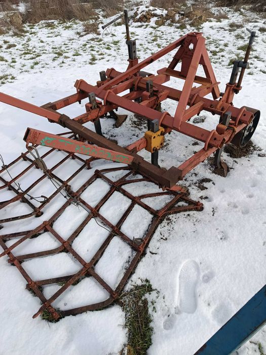 Культиватор садовий