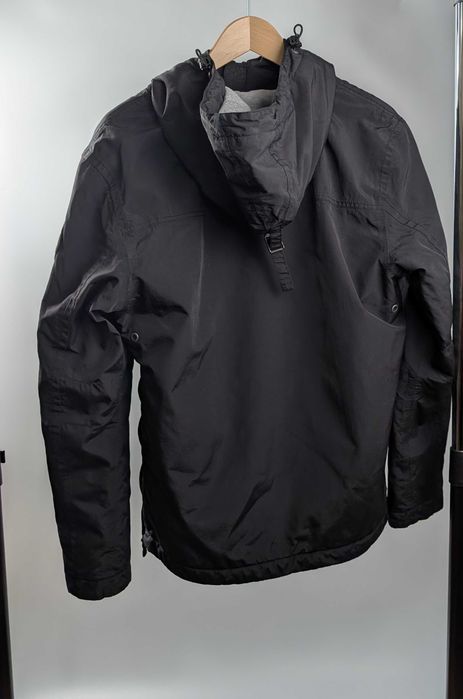 Анорак чоловічий куртка (S) Napapijri Rainforest Winter Jacket Н — zdjęcie 3