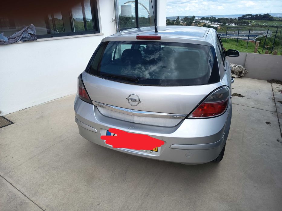 Opel Astra 2008 | 183 mil km